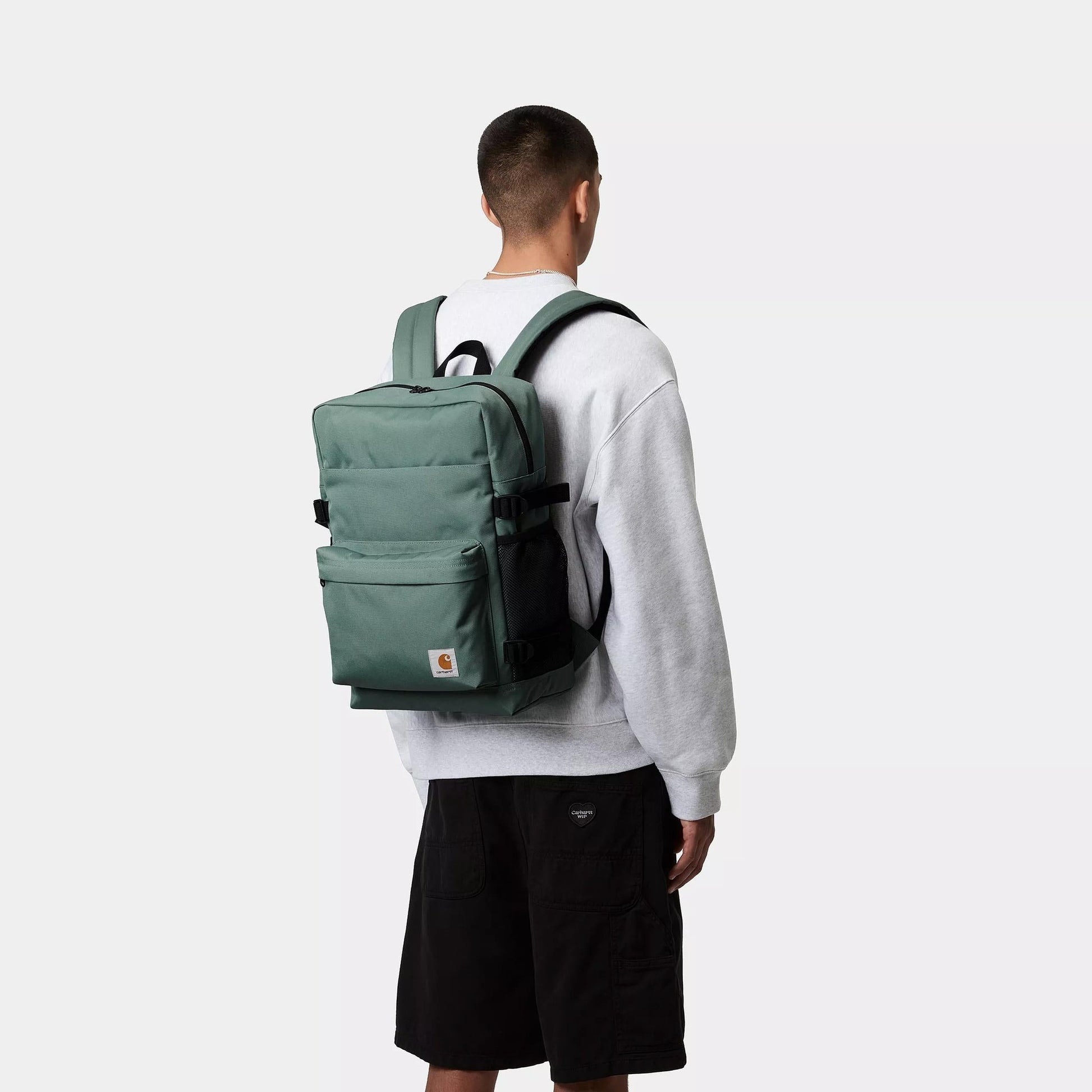 Zaino Carhartt Jakob Backpack silver pine