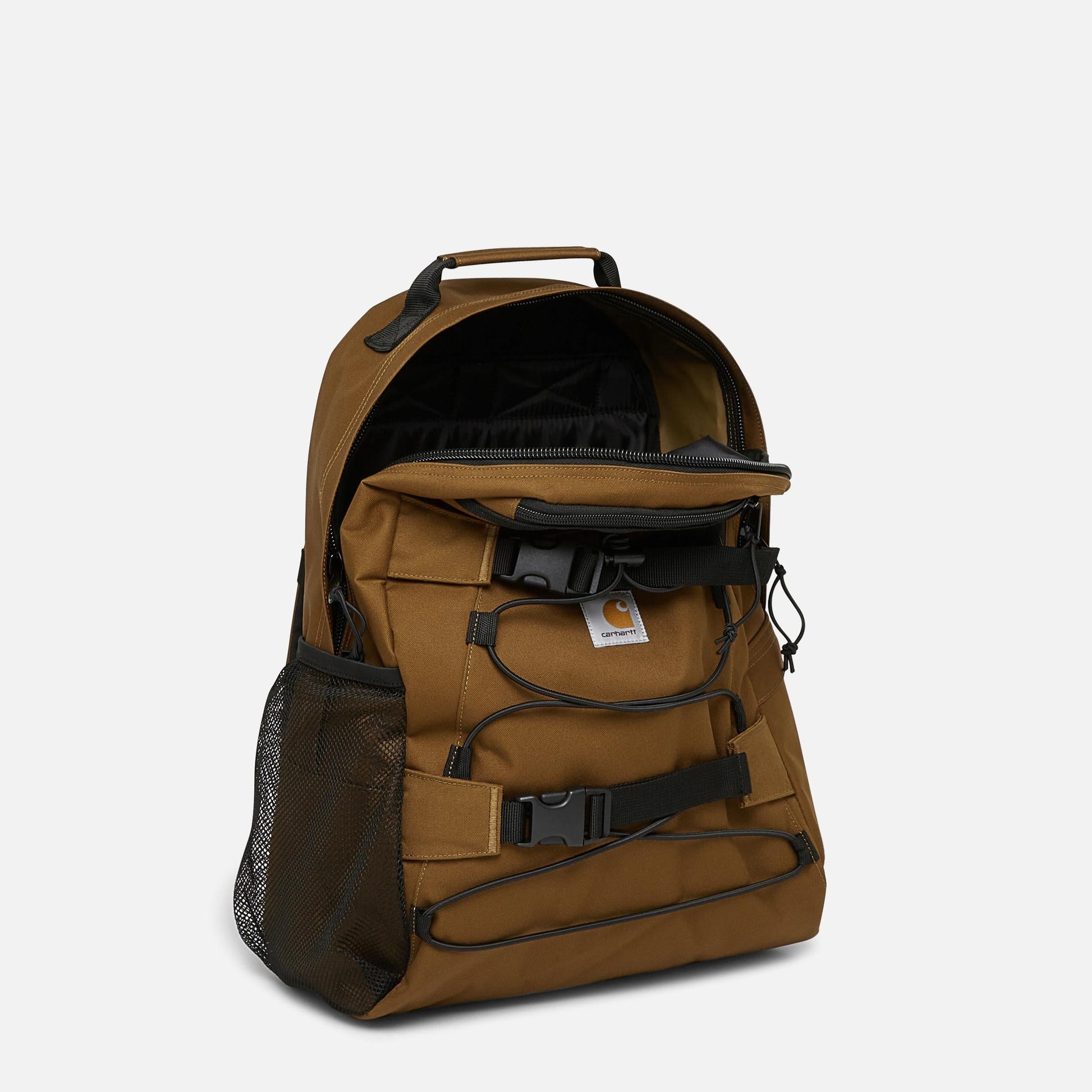 Zaino Carhartt Kickflip backpack deep hamilton brown 24,8L