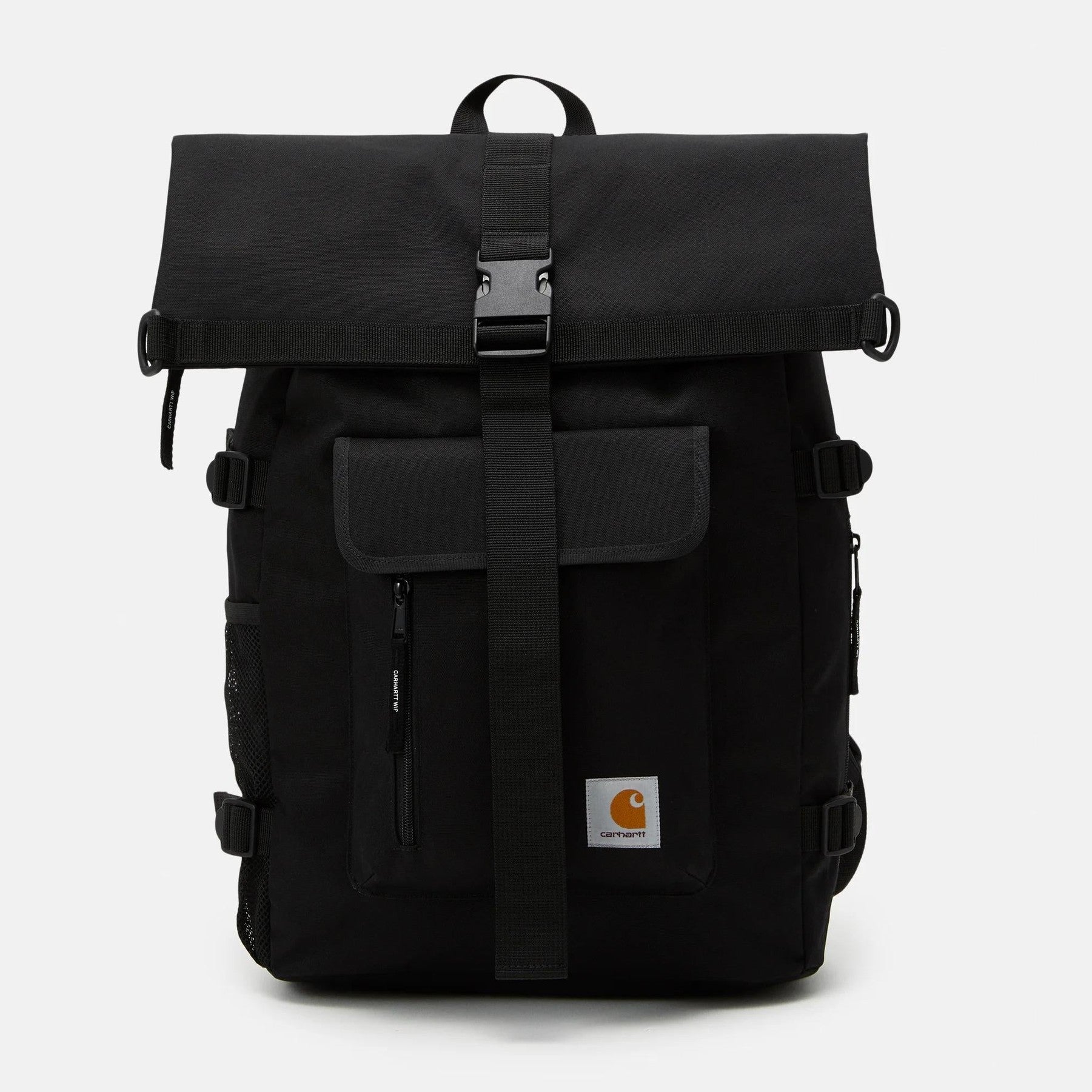 Zaino Carhartt Philis backpack black 21,5L