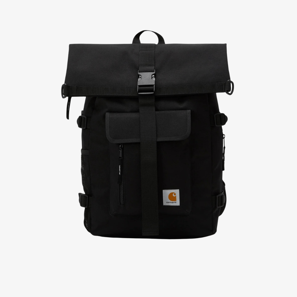 Zaino Carhartt Philis backpack black 21,5L