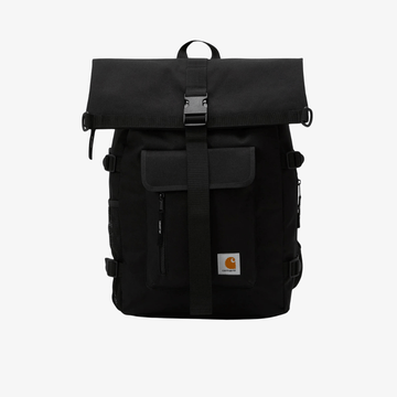 Zaino Carhartt Philis backpack black 21,5L