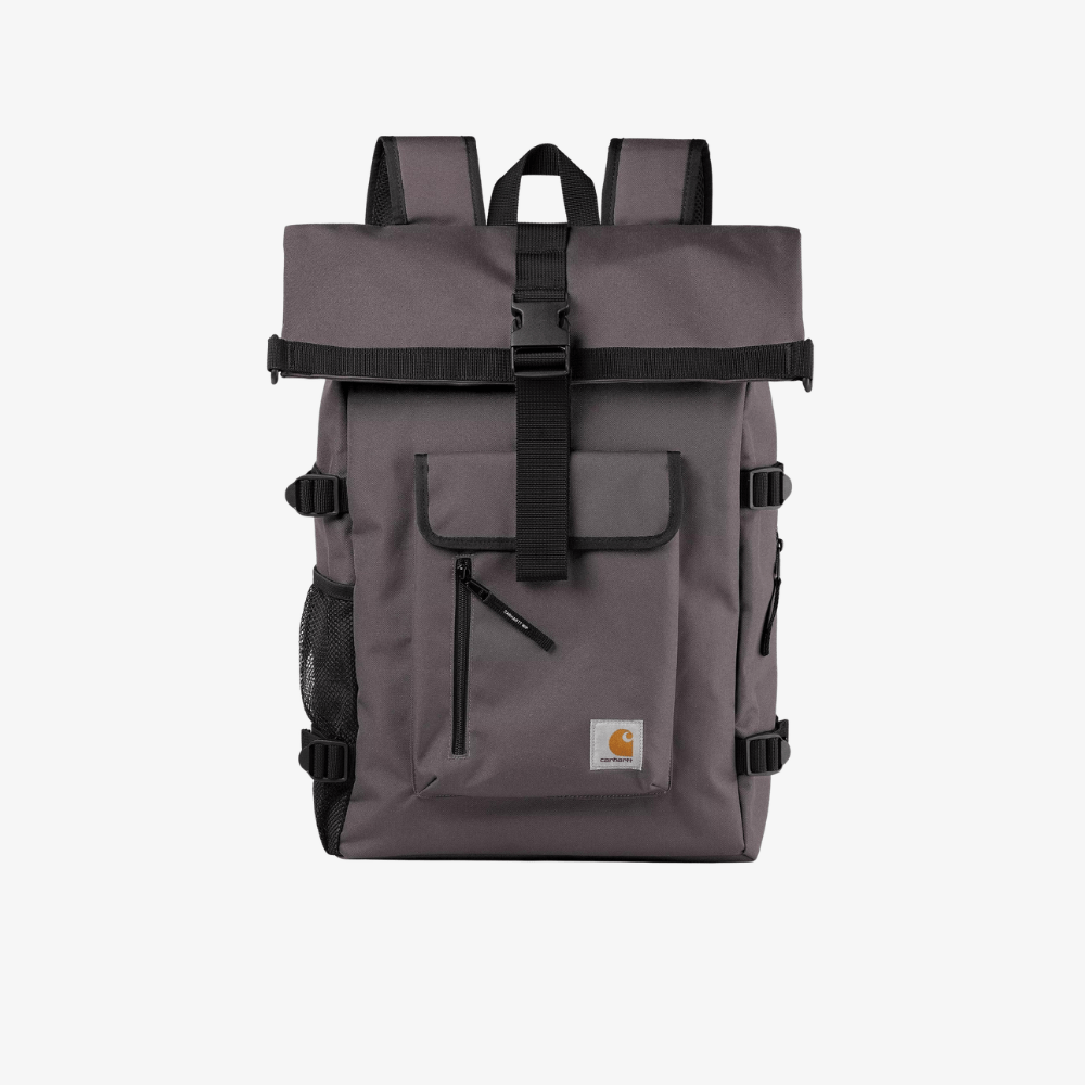 Zaino Carhartt Philis backpack grey 21,5L