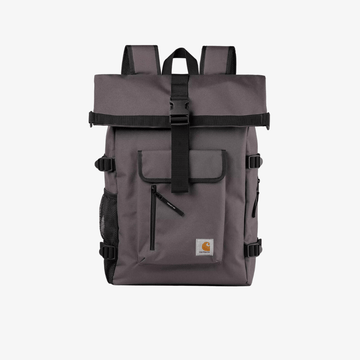 Zaino Carhartt Philis backpack grey 21,5L