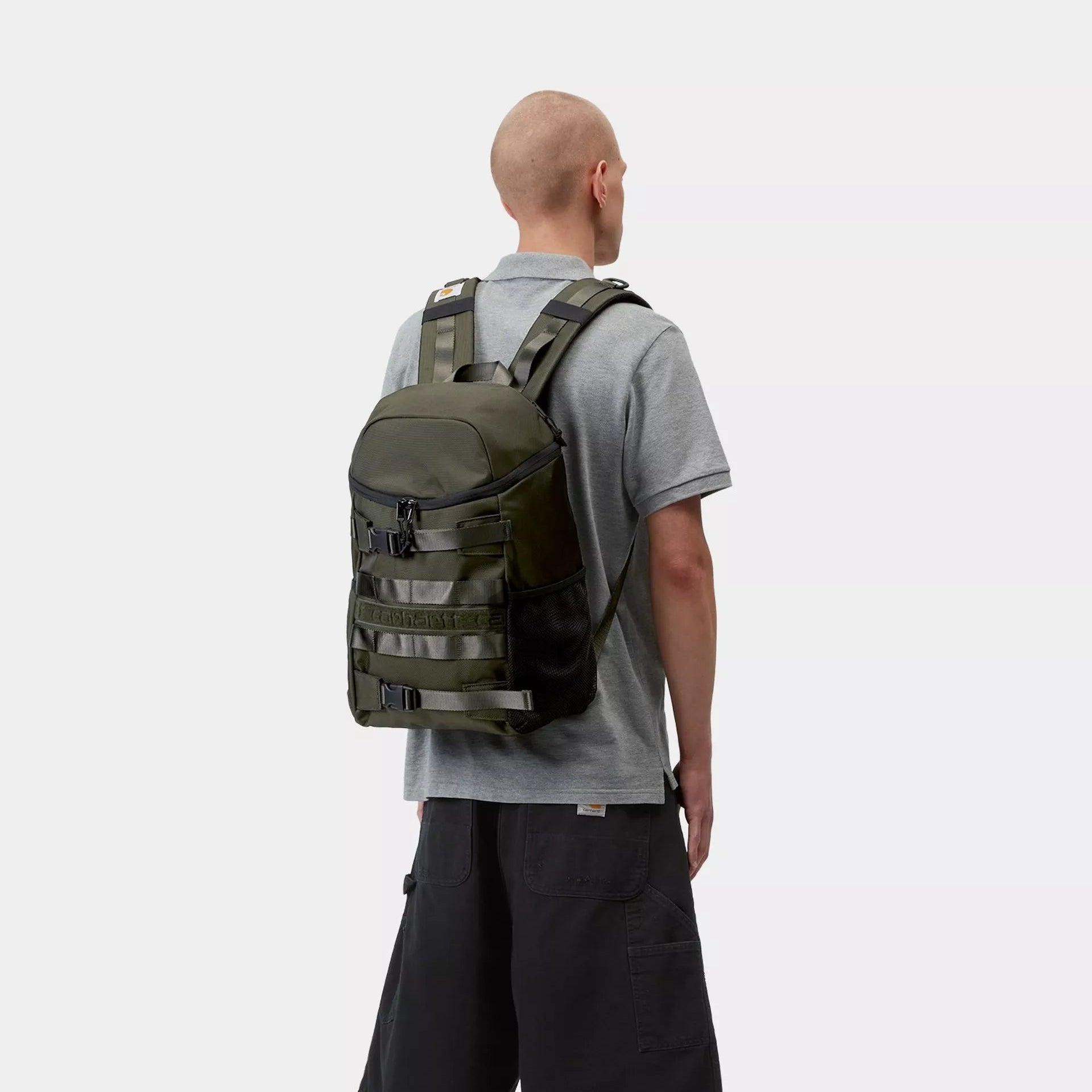 Zaino Carhartt Prescott Backpack green