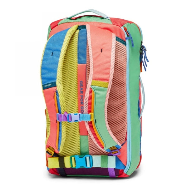 Zaino Cotopaxi Allpa 28L Travpk DD Multicolor