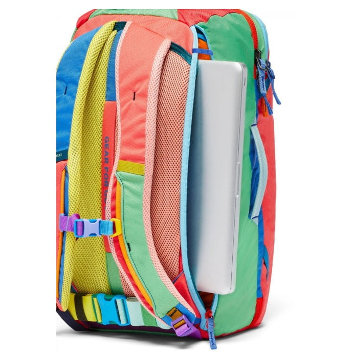 Zaino Cotopaxi Allpa 28L Travpk DD Multicolor