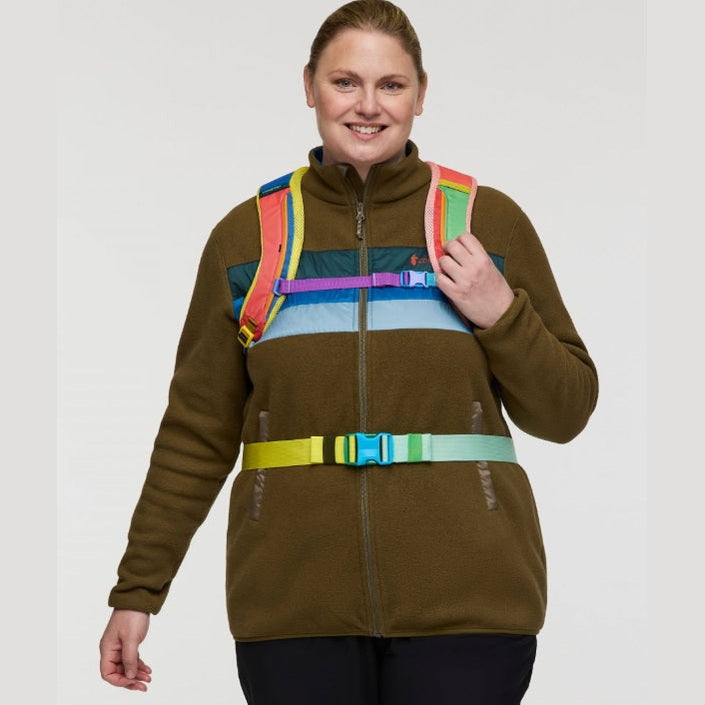 Zaino Cotopaxi Allpa 28L Travpk DD Multicolor