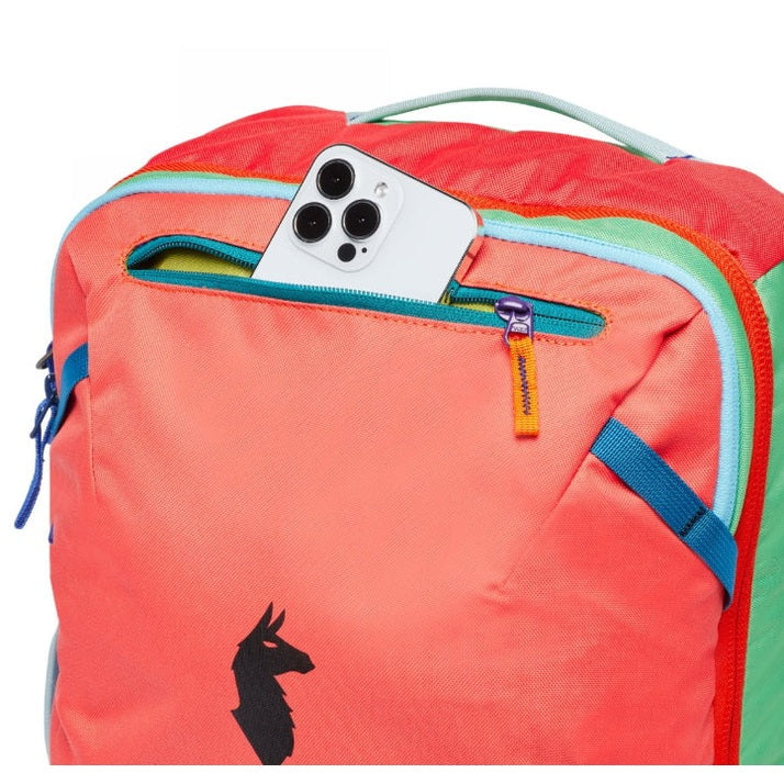 Zaino Cotopaxi Allpa 28L Travpk DD Multicolor