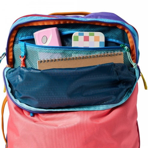 Zaino Cotopaxi Allpa 35L Travpk DD Multicolor