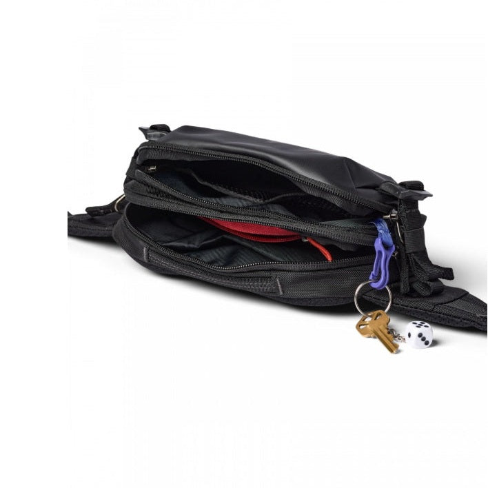 Zaino Cotopaxi Allpa X 1.5L Hip Pk Black