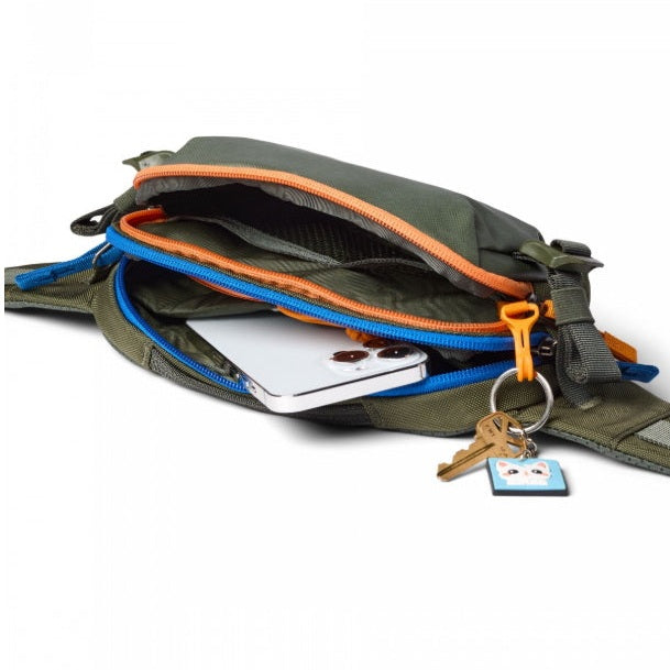 Zaino Cotopaxi Allpa X 1.5L Hip Pk Multicolor