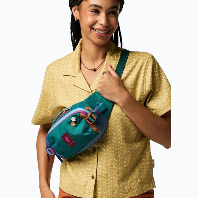 Zaino Cotopaxi Allpa X 1.5L Hip Pk Multicolor