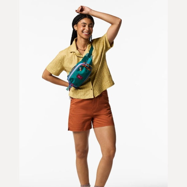 Zaino Cotopaxi Allpa X 1.5L Hip Pk Multicolor