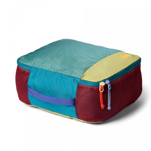 Zaino Cotopaxi Cubo Pack Trav Bundle Multicolor
