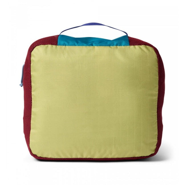 Zaino Cotopaxi Cubo Pack Trav Bundle Multicolor
