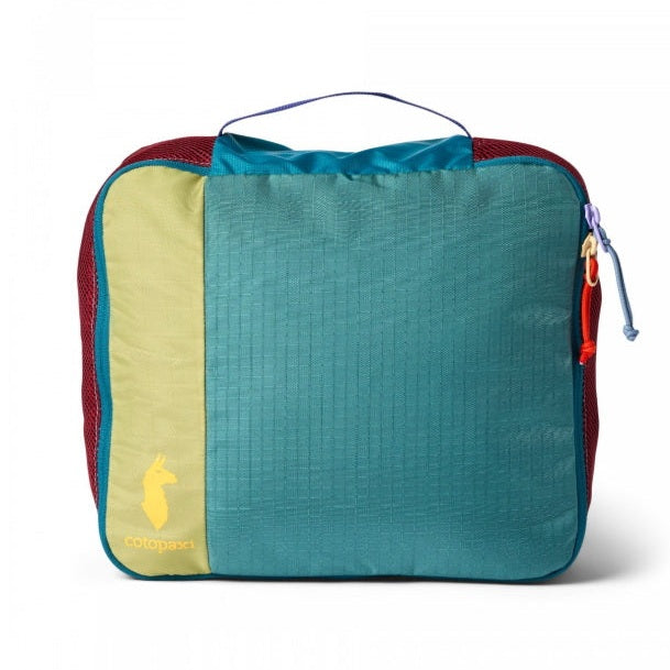 Zaino Cotopaxi Cubo Pack Trav Bundle Multicolor