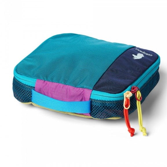 Zaino Cotopaxi Cubo Pack Trav Bundle Multicolor