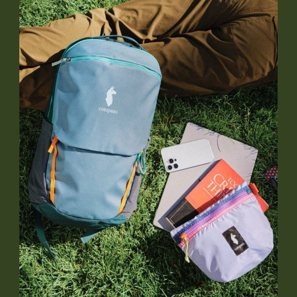 Zaino Cotopaxi Cubo Pouch Org Multicolor