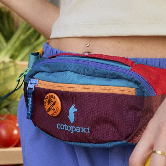 Zaino Cotopaxi Kapal 1.5L Hip PK DD Multicolor
