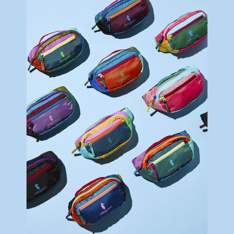 Zaino Cotopaxi Kapal 1.5L Hip PK DD Multicolor