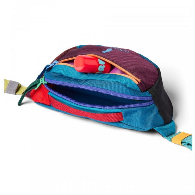 Zaino Cotopaxi Kapal 1.5L Hip PK DD Multicolor