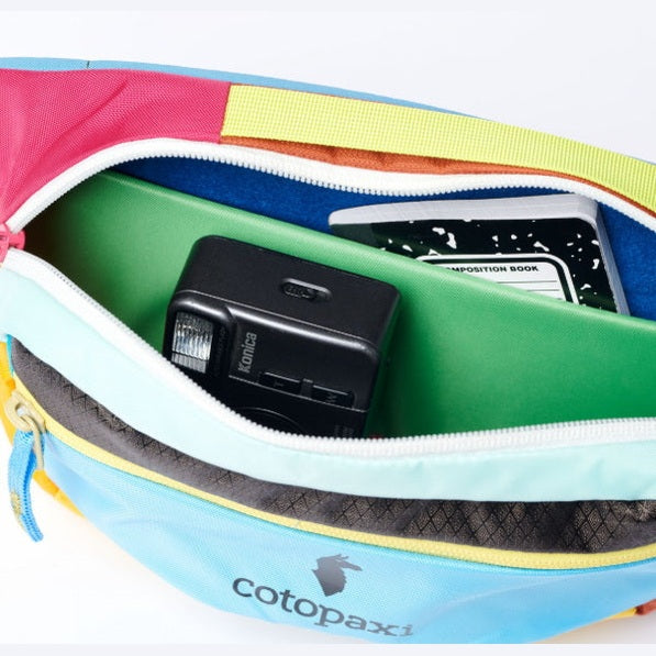 Zaino Cotopaxi Kapal 3L Hip Pk DD Multicolor