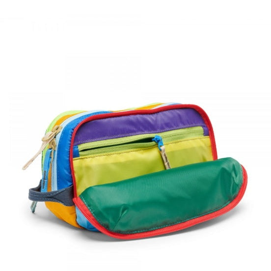Zaino Cotopaxi Nido Acc Bag DD Multicolor