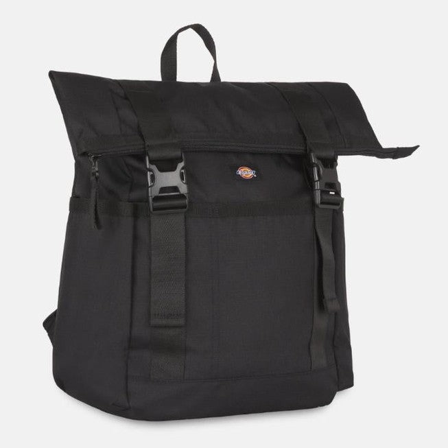 Zaino Dickies Ashville Roll Top Bkpk blk