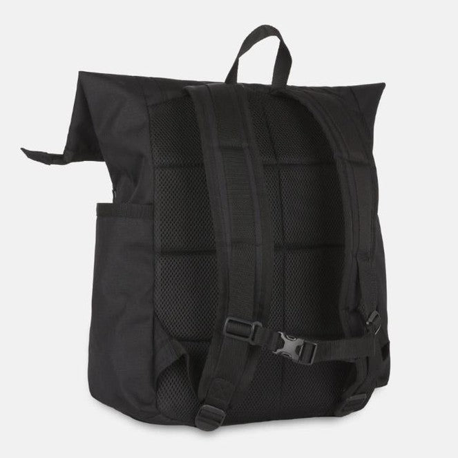 Zaino Dickies Ashville Roll Top Bkpk blk