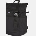Zaino Dickies Ashville Roll Top Bkpk blk