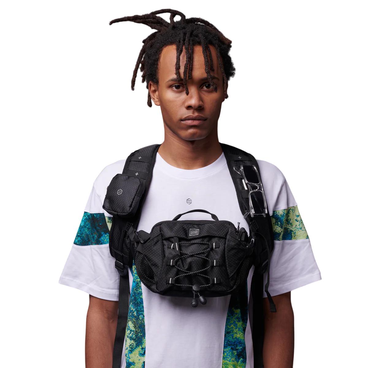 Zaino Dolly Noire Backpack black