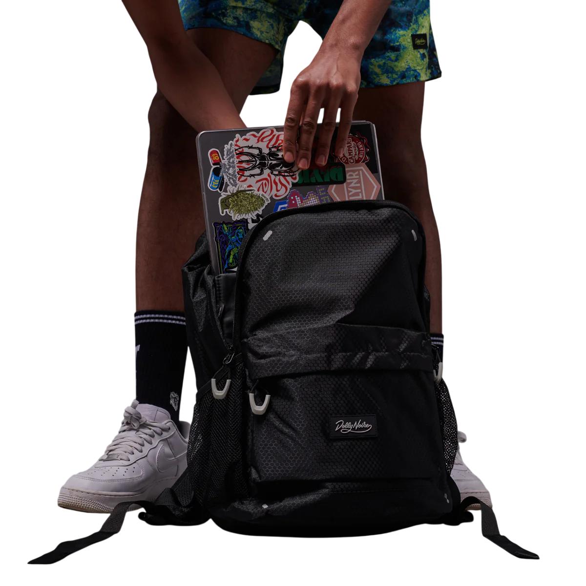 Zaino Dolly Noire Backpack black