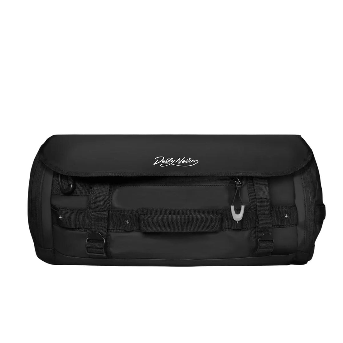 Zaino Dolly Noire Duffle Pro backpack balck 40L