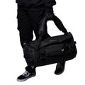 Zaino Dolly Noire Duffle Pro backpack balck 40L
