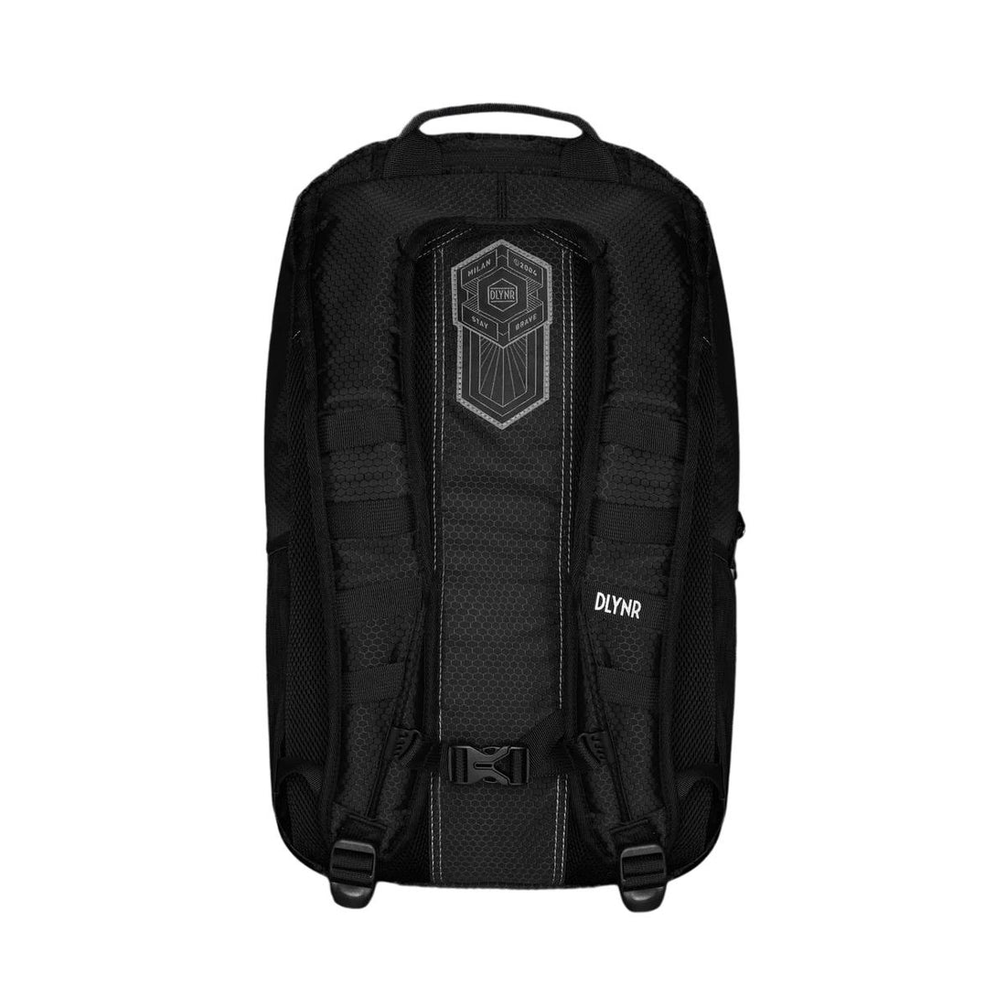 Zaino Dolly Noire Urban Tactical Reflective Backpack black