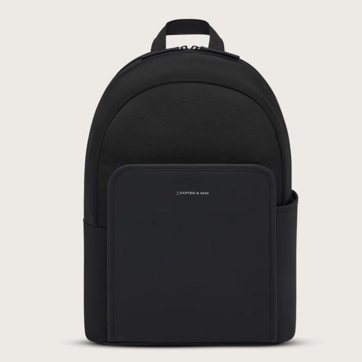 Zaino Kapten & Son Aalborg Black