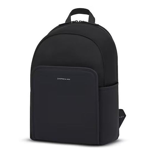 Zaino Kapten & Son Aalborg Black