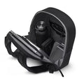 Zaino Kapten & Son Aalborg Black
