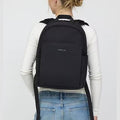 Zaino Kapten & Son Aalborg Black