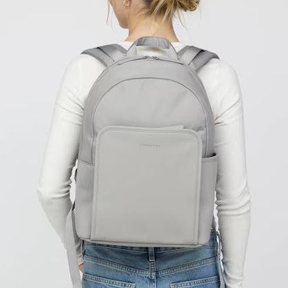 Zaino Kapten & Son Aalborg Grey