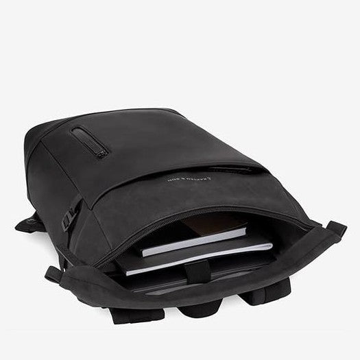 Zaino Kapten & Son Aarhus Black