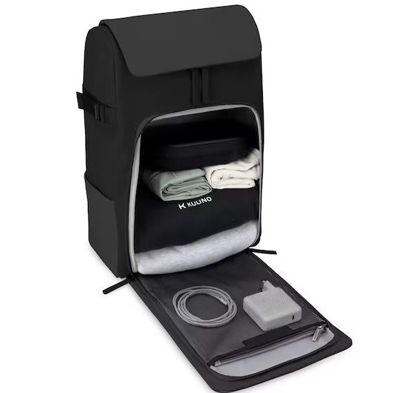 Zaino Kapten & Son Bali All Black