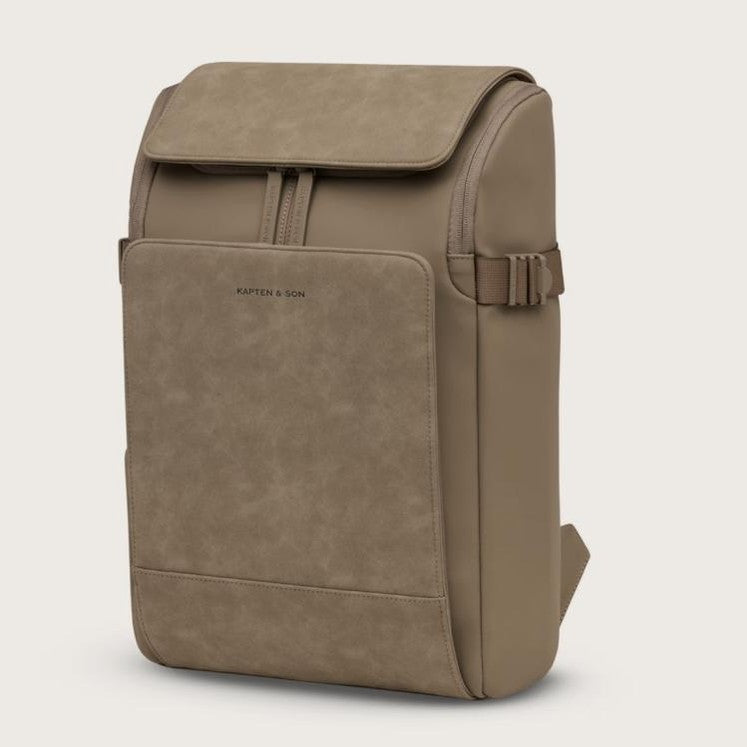 Zaino Kapten & Son Bali Medium Beige