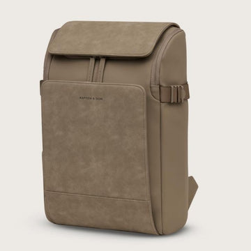 Zaino Kapten & Son Bali Medium Beige