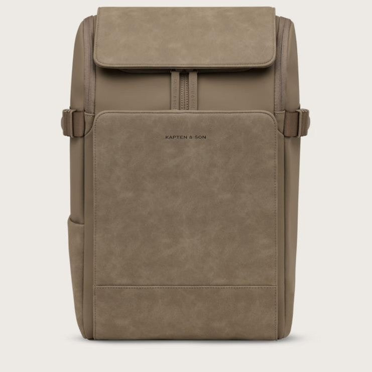 Zaino Kapten & Son Bali Medium Beige