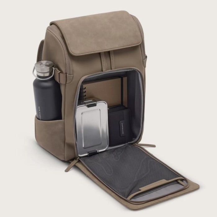 Zaino Kapten & Son Bali Medium Beige