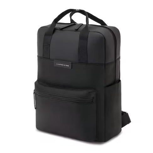 Zaino Kapten & Son Bergen Black