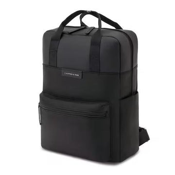 Zaino Kapten & Son Bergen Black