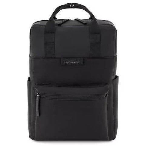 Zaino Kapten & Son Bergen Black