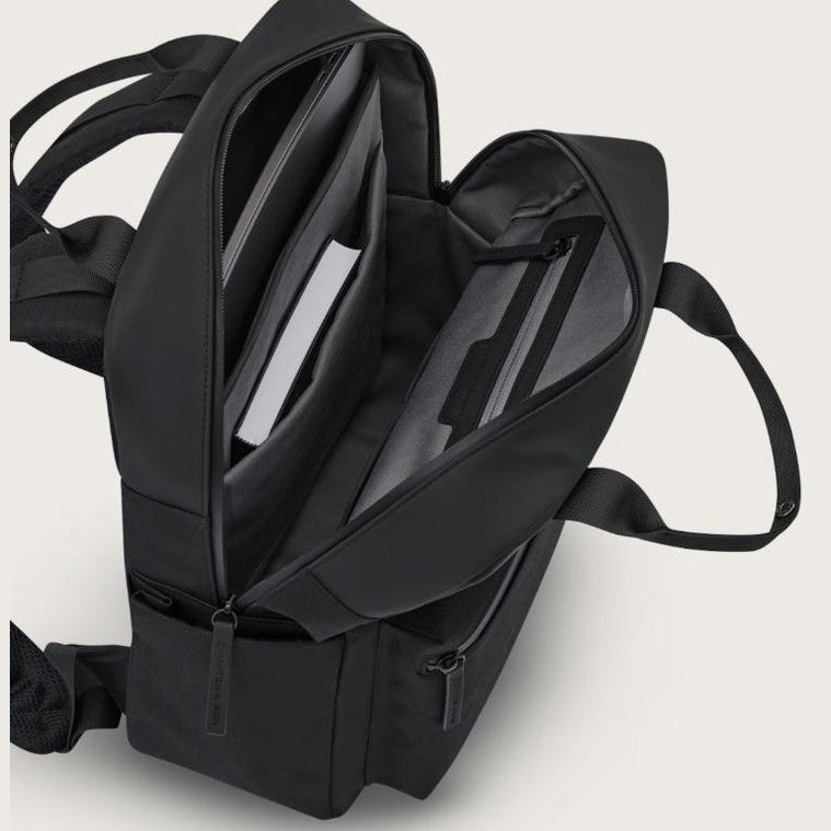 Zaino Kapten & Son Bergen Pro Black